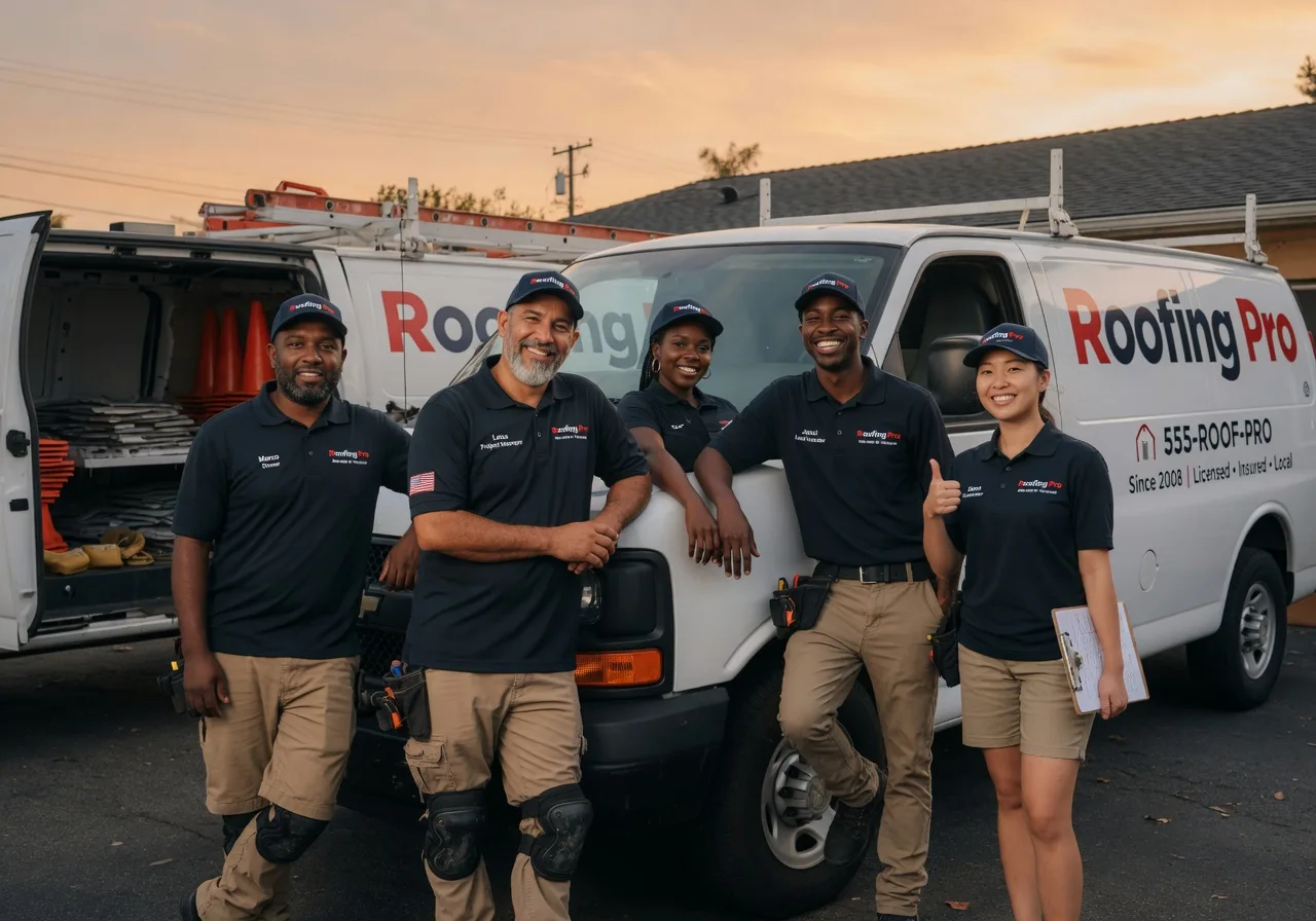 Roof Repair Near Me company in Linn Creek, MO